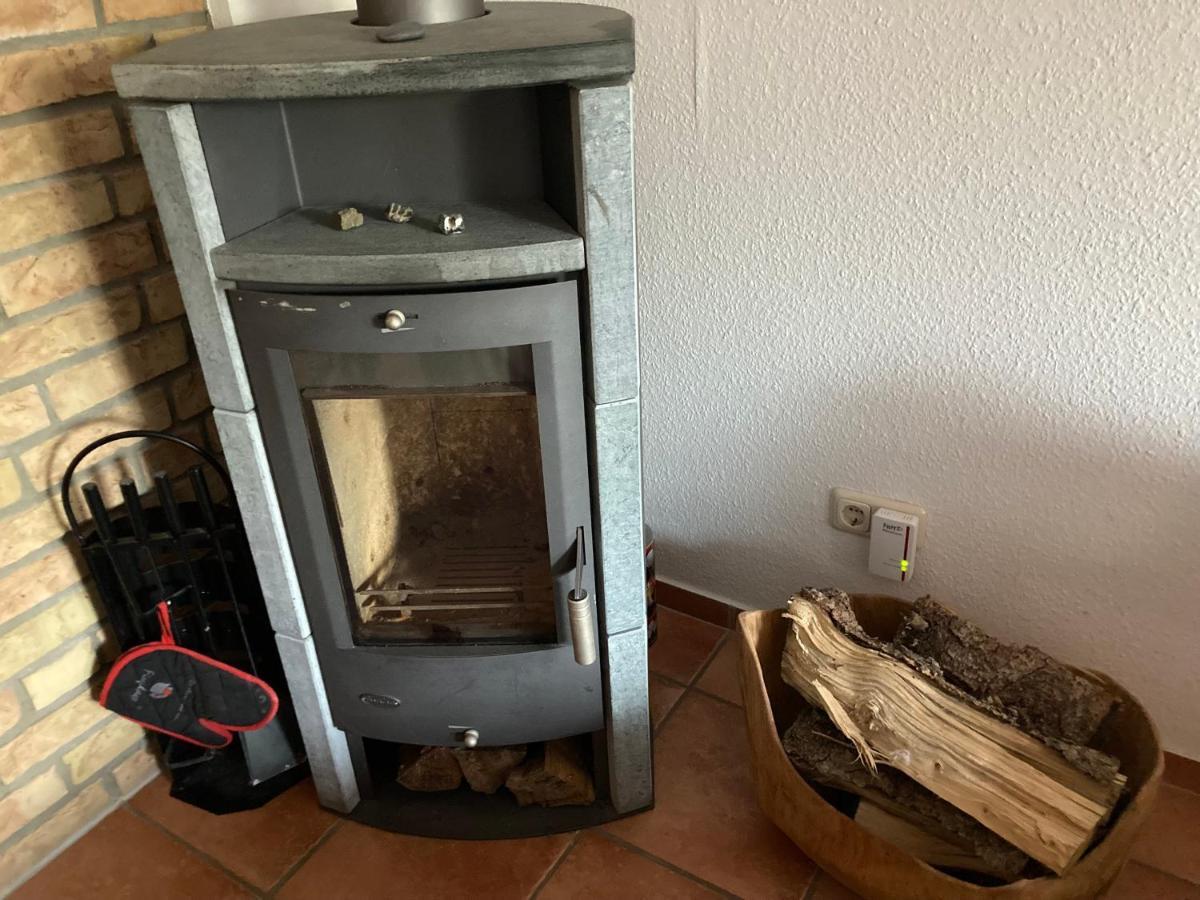 Galerie Ebe Leilighet Parchim Eksteriør bilde